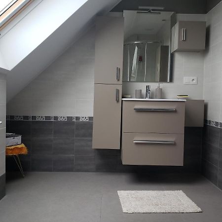 Appartement Ile Cigogne à Fouesnant Extérieur photo