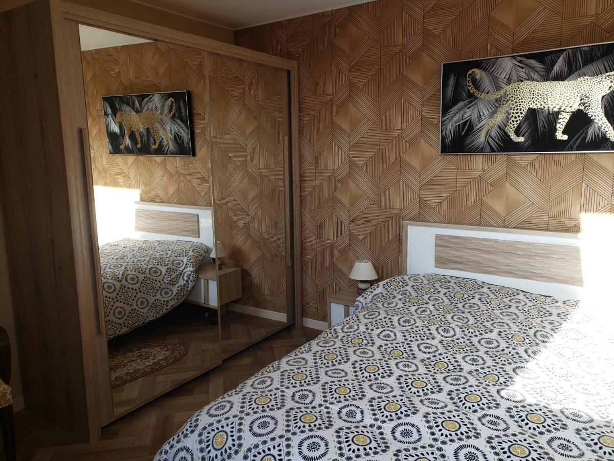 Appartement Ile Cigogne à Fouesnant Extérieur photo