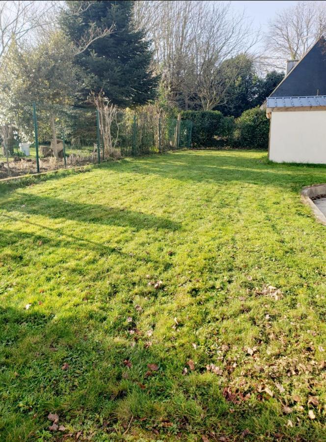 Appartement Ile Cigogne à Fouesnant Extérieur photo