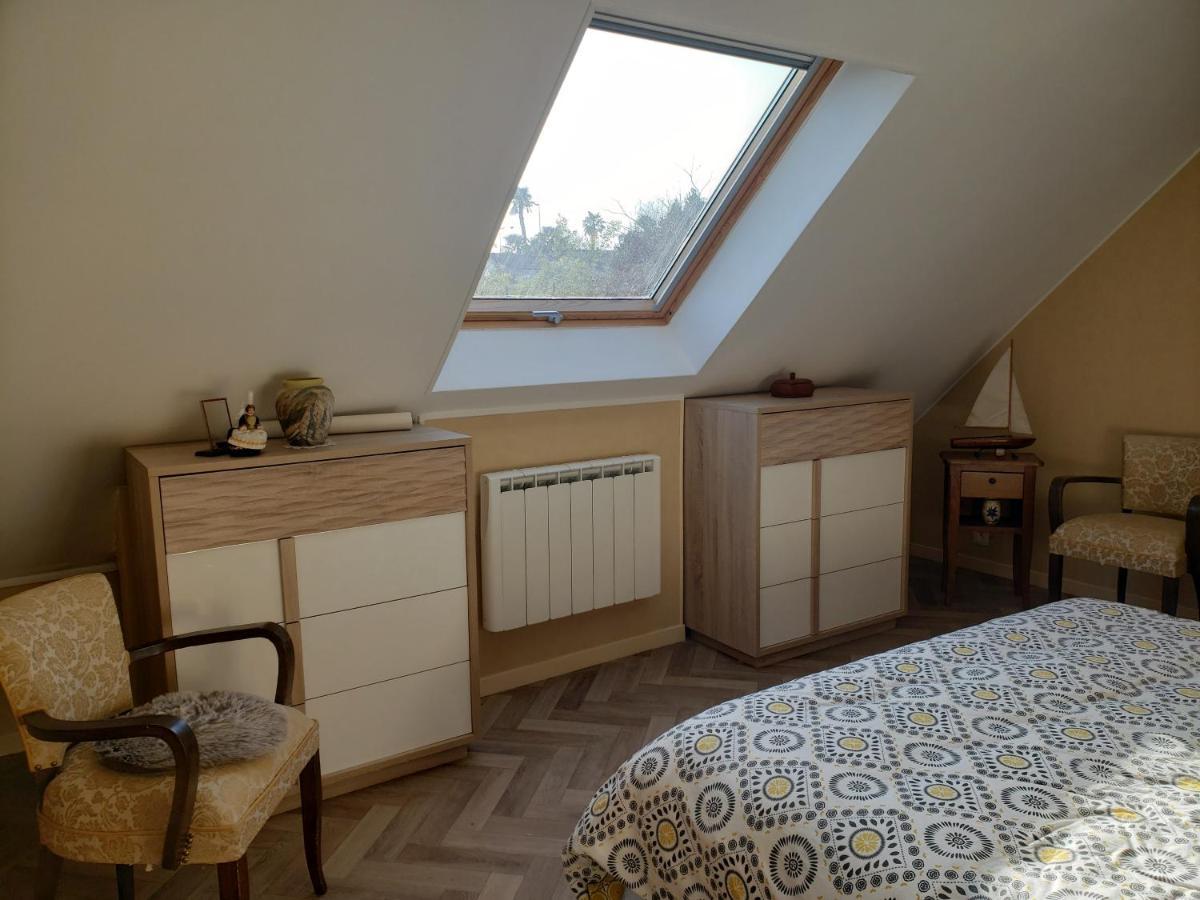 Appartement Ile Cigogne à Fouesnant Extérieur photo